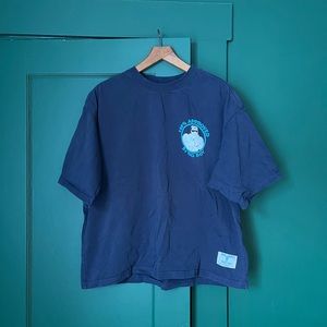 YIWO, yeah I work out. Crop top